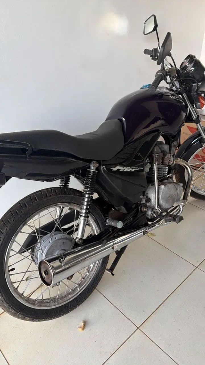Cg Fan 125