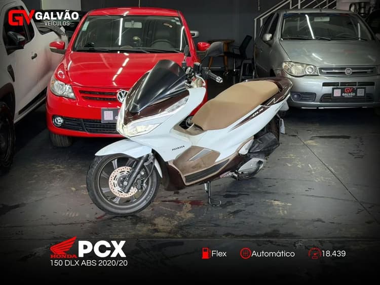 HONDA PCX 150 2020