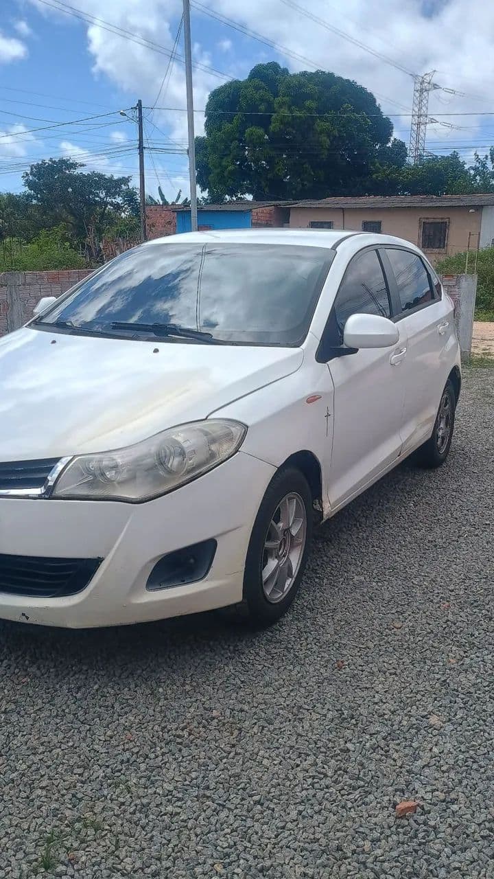 Chery Celer Hatch 1.5 16V Flex 5P 2015