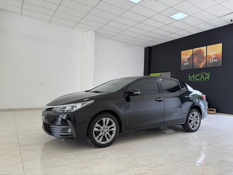 Toyota Corolla XEI 2.0 Flex 16V Aut. 2019