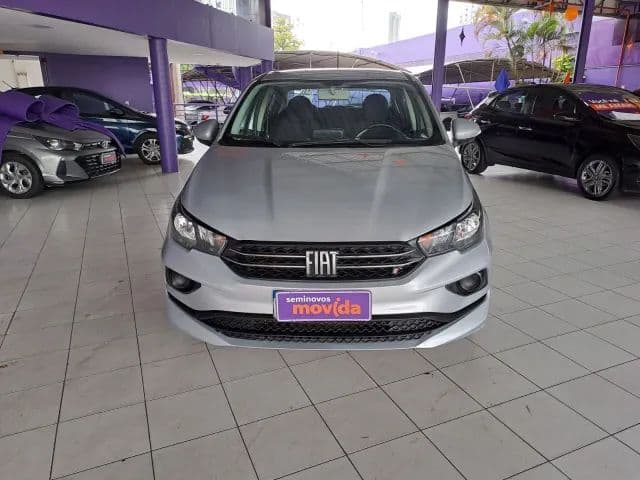 Fiat Cronos Drive 1.0 6V 2025