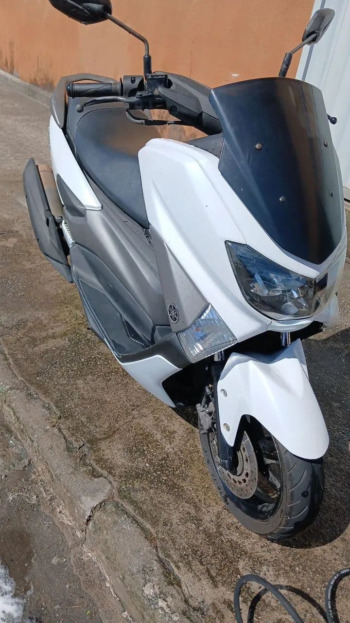 Vendo nmax 2019