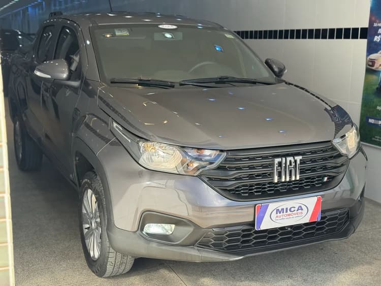 Fiat Strada Freedom 1.3 Flex 8V CD 2023