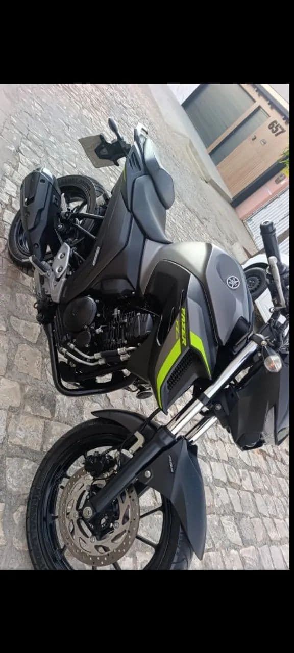 fazer 2024 250