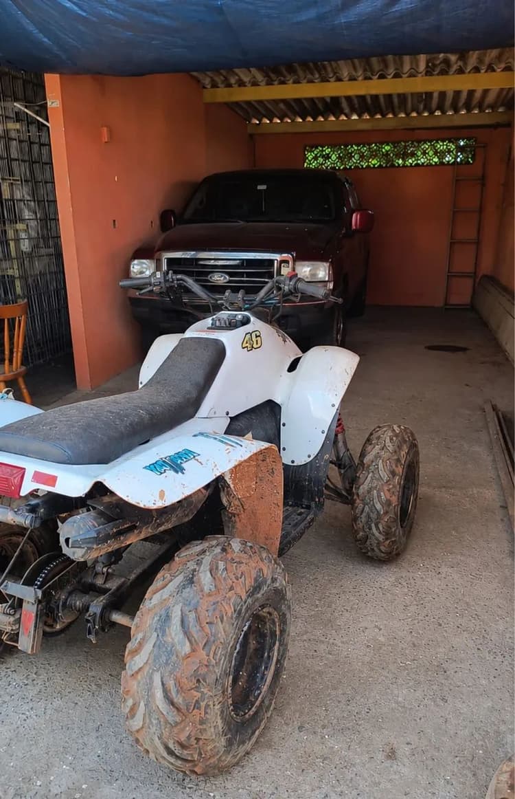 Quadriciclo 125cc