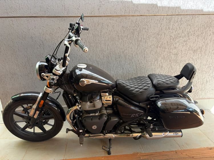 Super meteor 650 