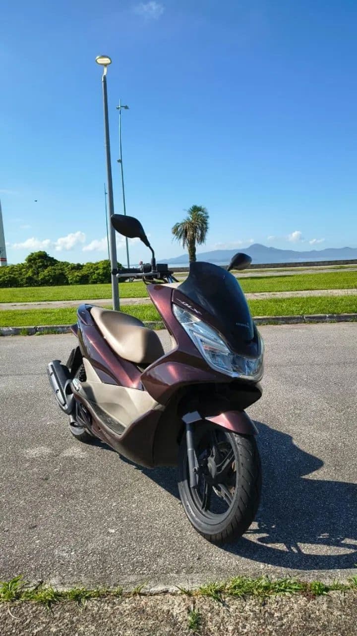 PCX DLX 150 2017 ABAIXO DA FIPE