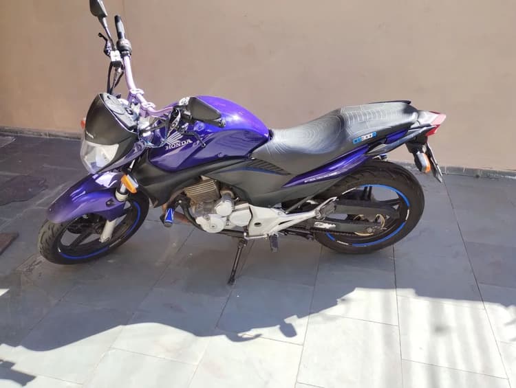 CB 300R