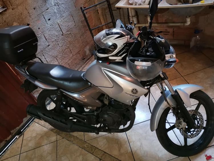 Factor 125 Yamaha 