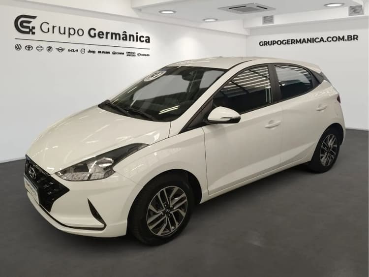 Hyundai HB20 Evolution 1.0 Flex 12V MEC 2022