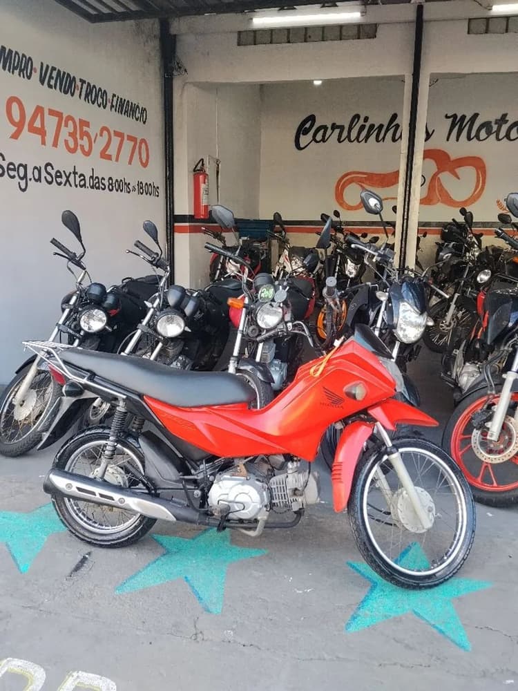 Honda pop 110i 2018