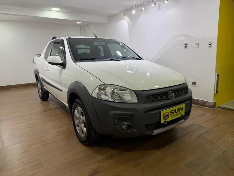 Fiat Strada Freedom 1.4 Flex 8V CD 2020