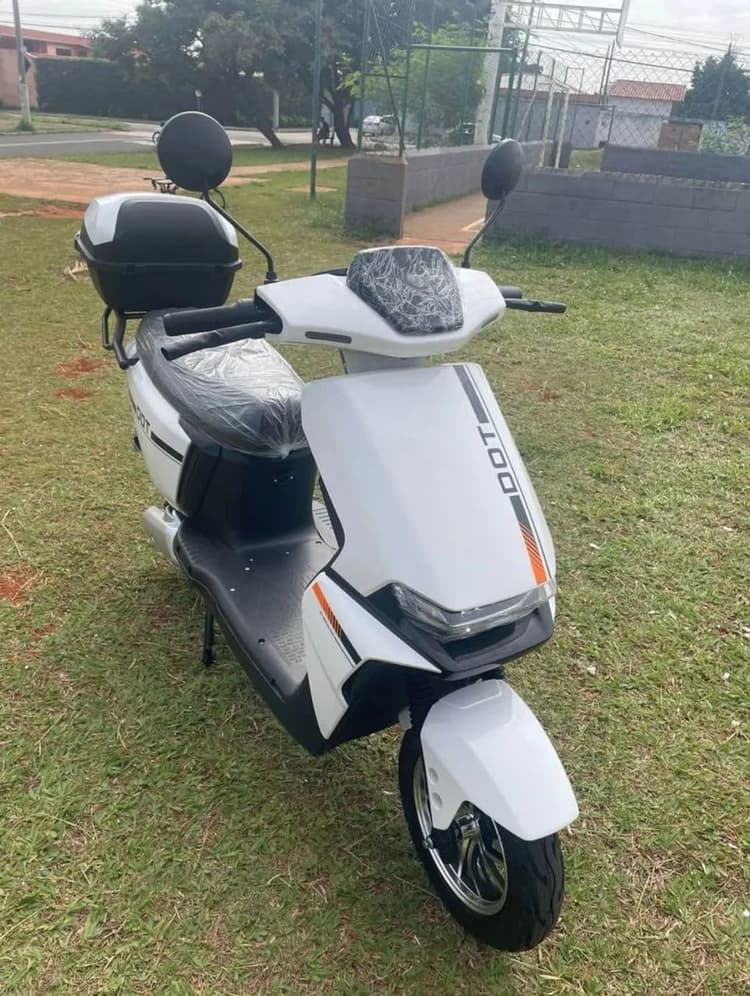Scooter elétrica 0km 