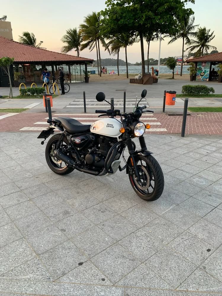Hunter 350 2026/2026