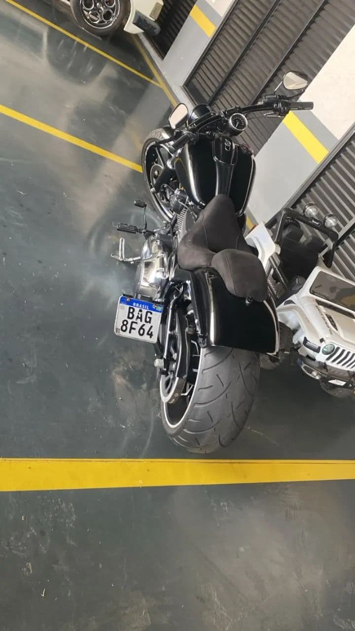 Harley Breakout