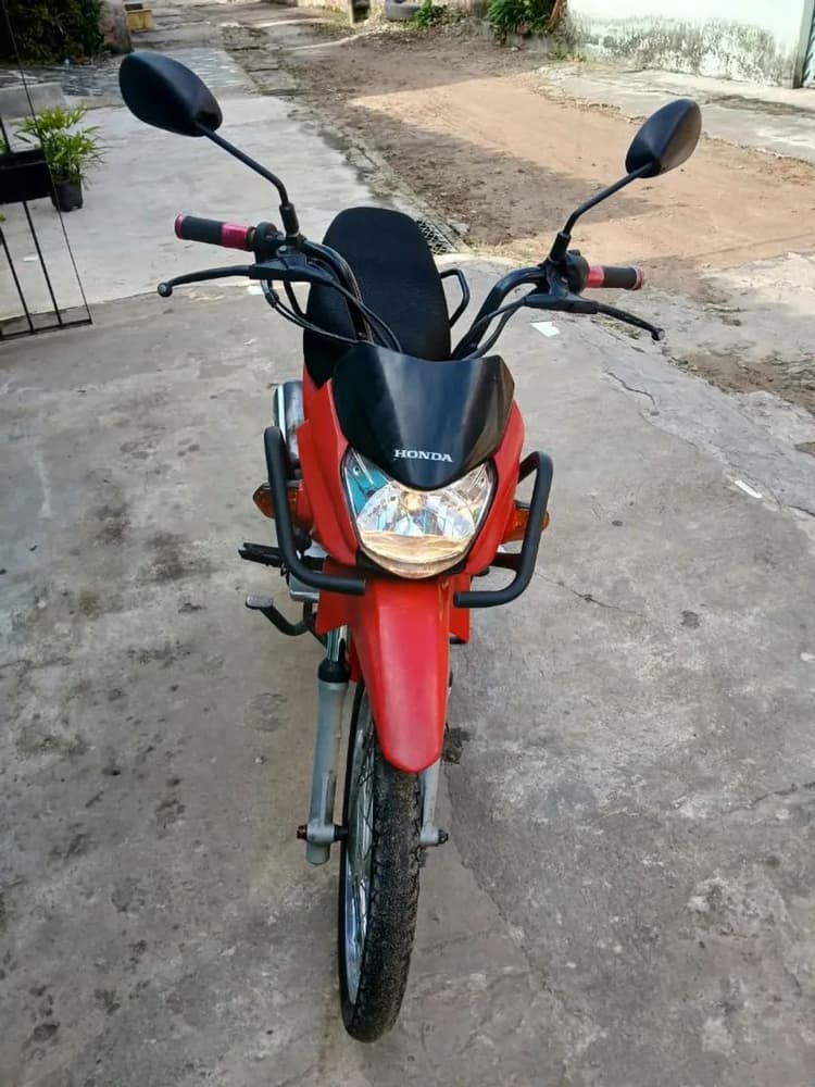 Vendo pop 110