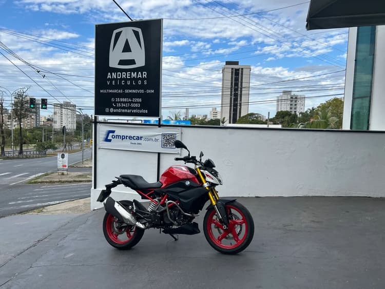 Bmw G 310 R