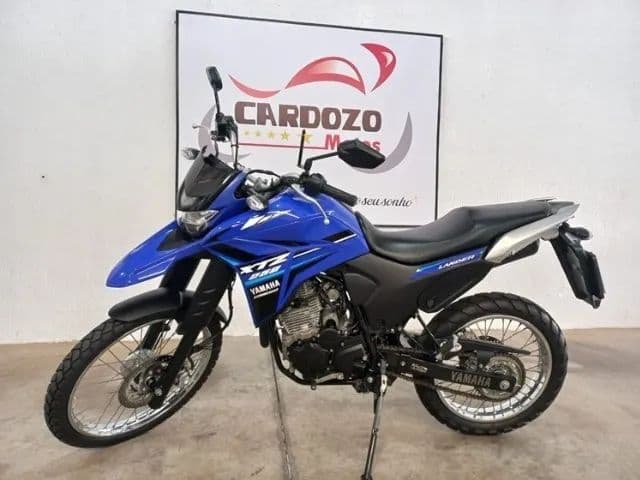 XTZ 250 LANDER 2024 AZUL