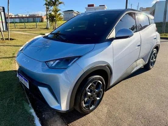 BYD Dolphin Mini (Elétrico) 2026
