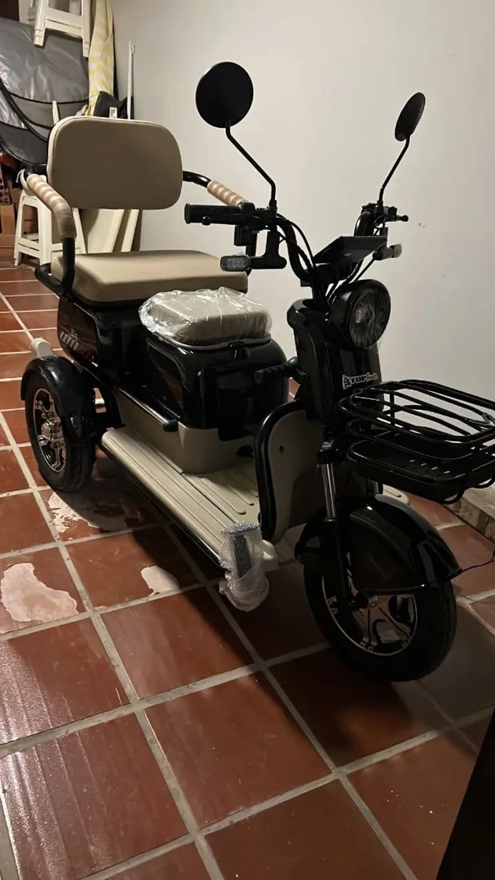 Triciclo bigtri