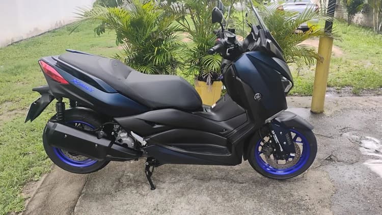 X max 250 cc