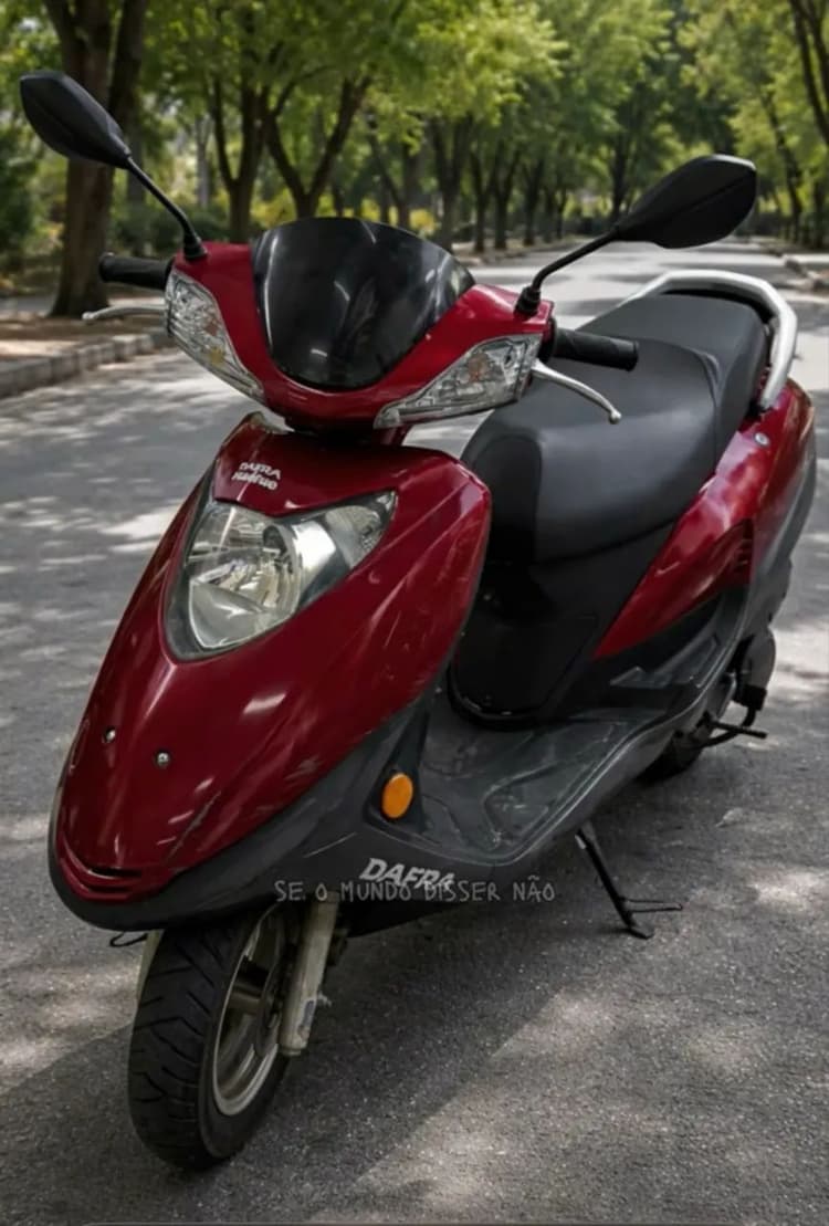 Dafra 125cc 5600