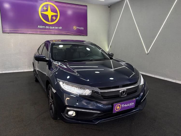 Honda Civic 2021