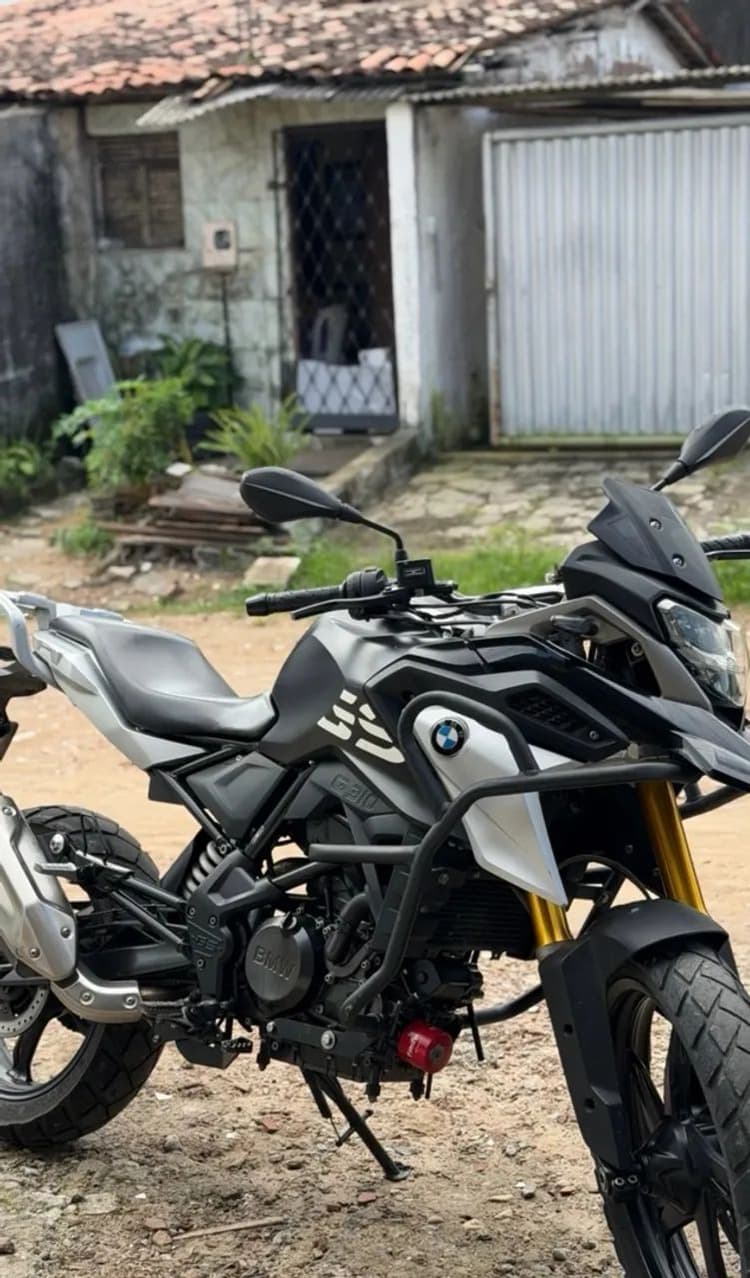 BMW gs 310 Adventure 