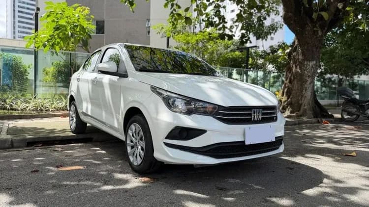 Fiat Cronos Drive 1.3 8V Flex 2024