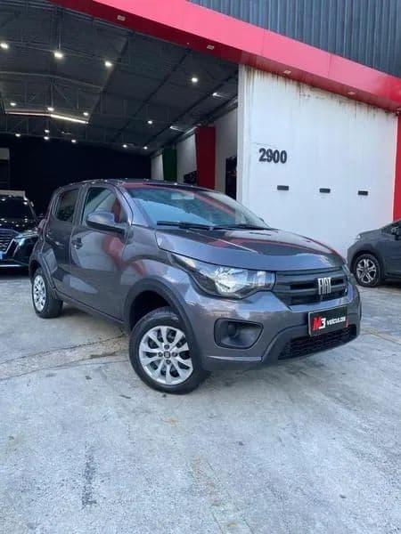 Fiat Mobi Like 1.0 Fire Flex 5P. 2021