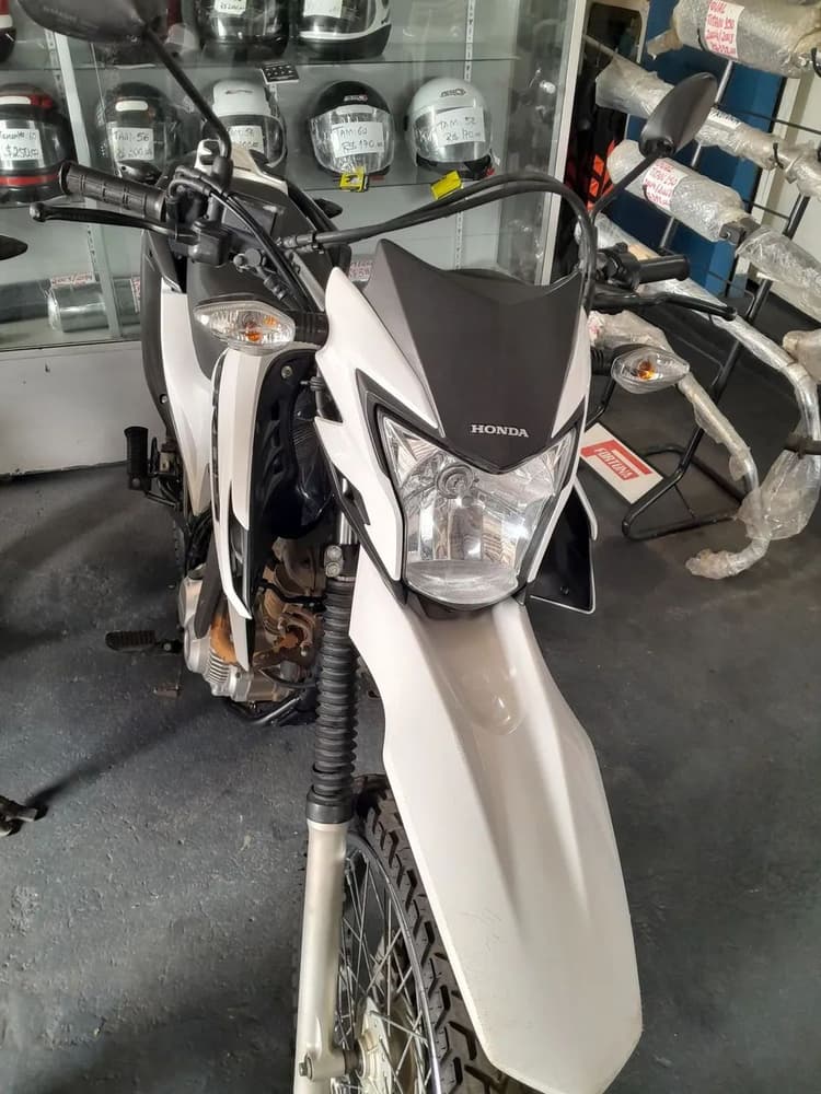 Vendo NXR160 BROS ESDD 2023 ÚNICO DONO