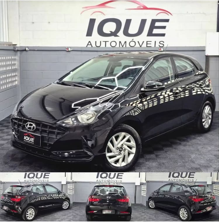 Hyundai HB20 Evolution 1.0 Flex 12V MEC 2020