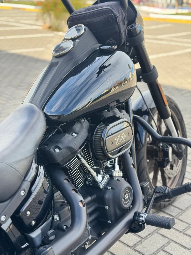 Low Rider S