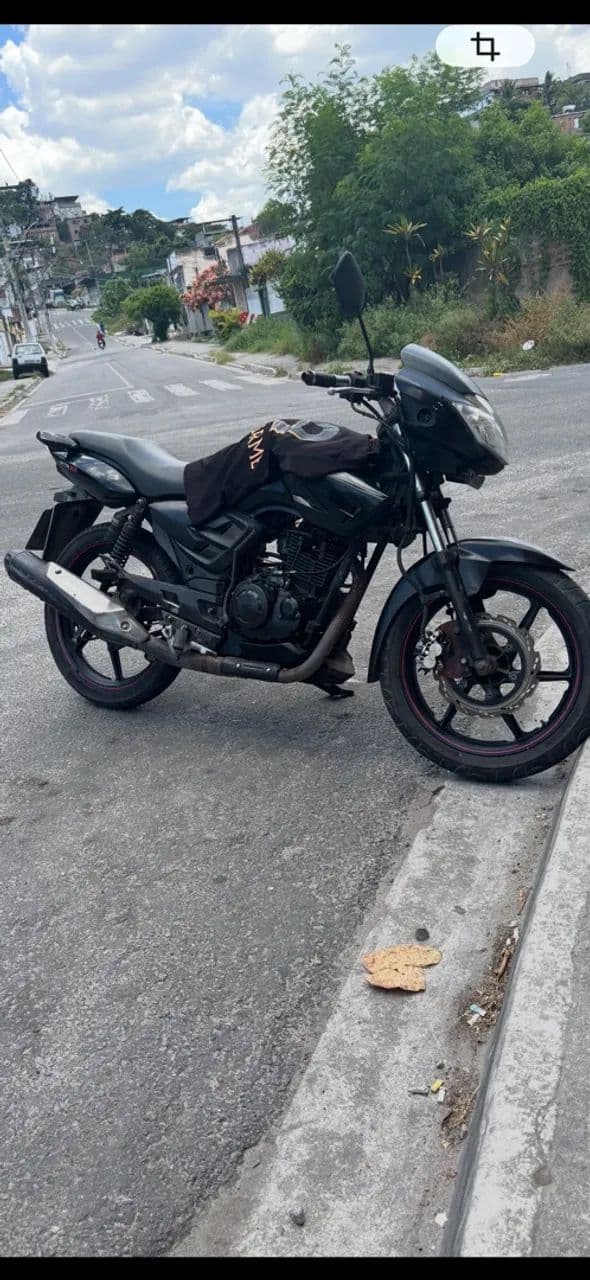 Vendo apache 150 