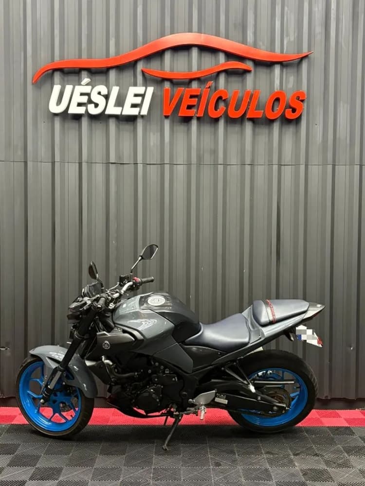 MT-03 ABS