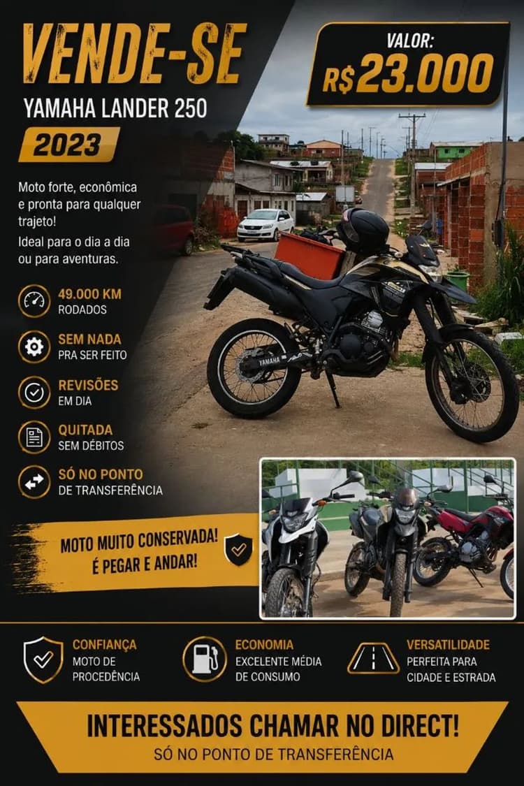 Lander 250 
