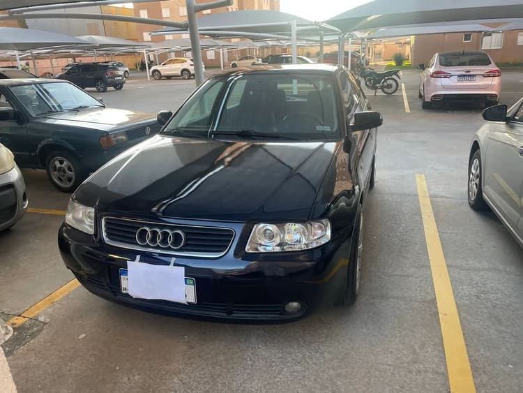 Audi A3 1.8 5P Mec. 2002