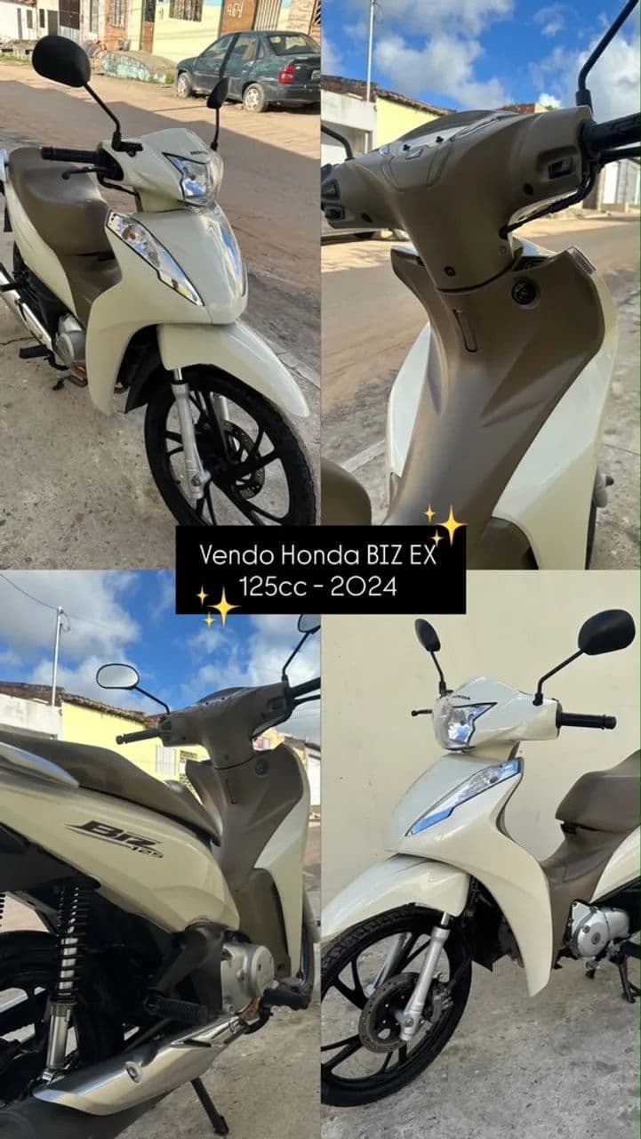 Biz 125 2024