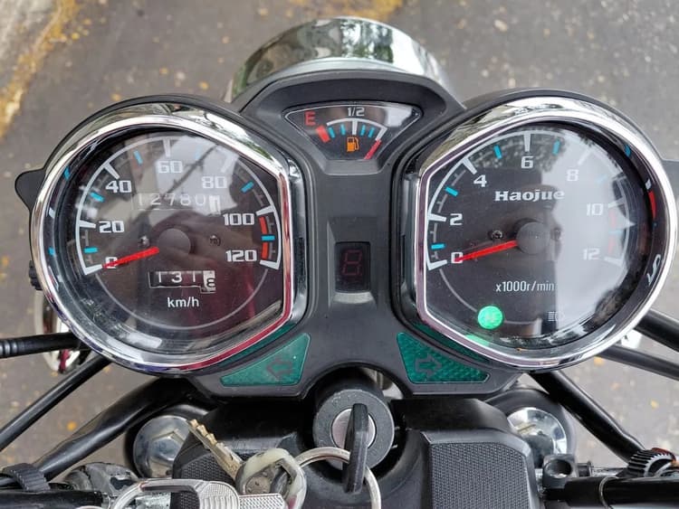 Chopper Road 150