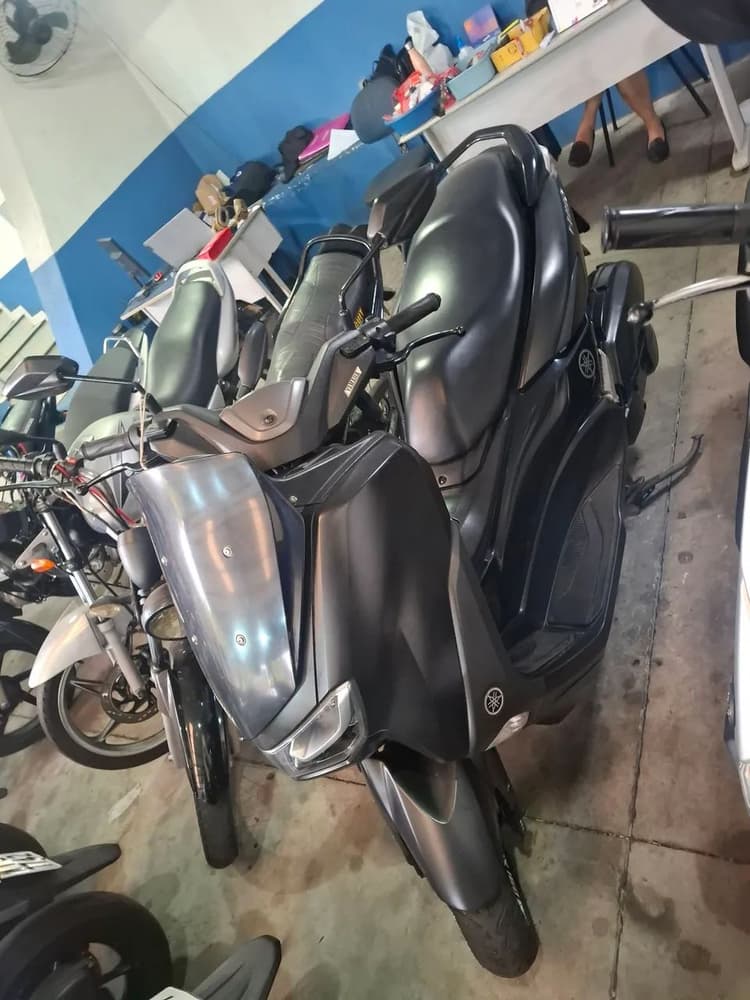 Yamaha Nmax 160cc 2021