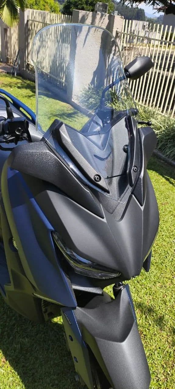 Yamaha Xmax 250
