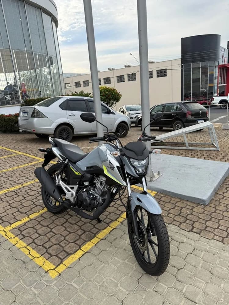 HONDA TITAN 160 