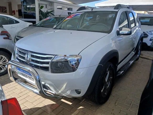 Renault Duster Dynamique 2.0 Hi-flex 16V Aut. 2014