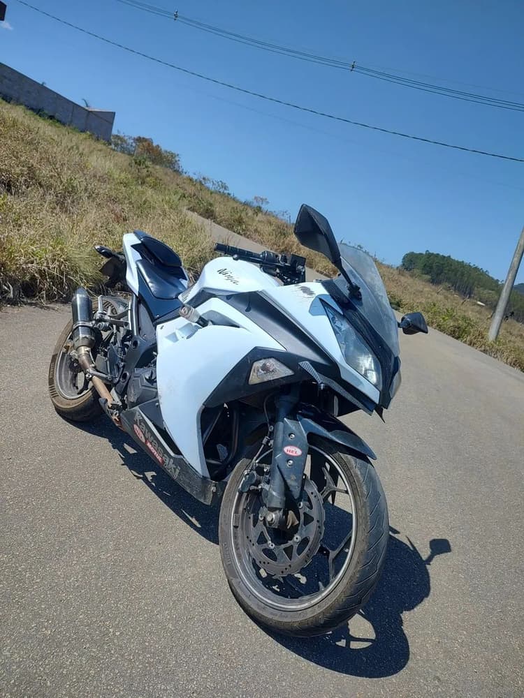 Ninja 300 2013/2014
