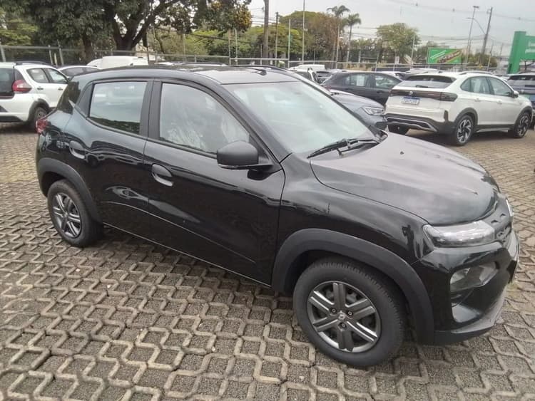 Renault Kwid 1.0 Zen 2026