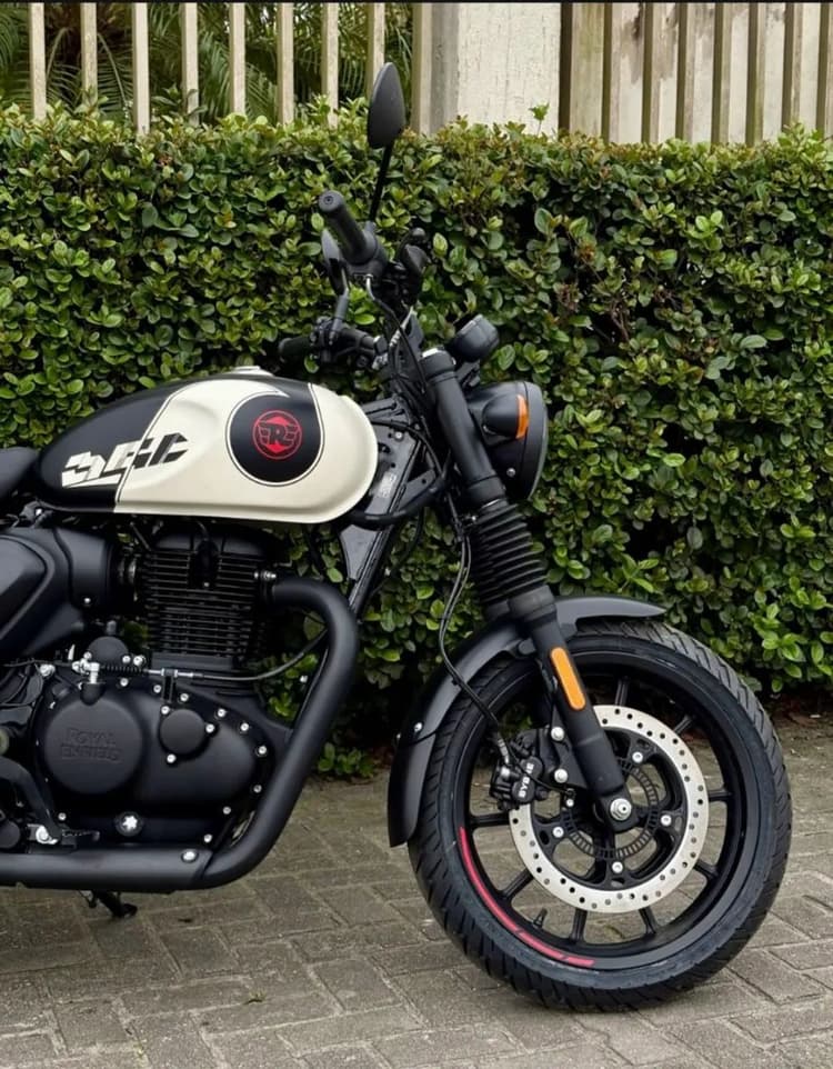 Hunter Tokyo 350cc - Amanda