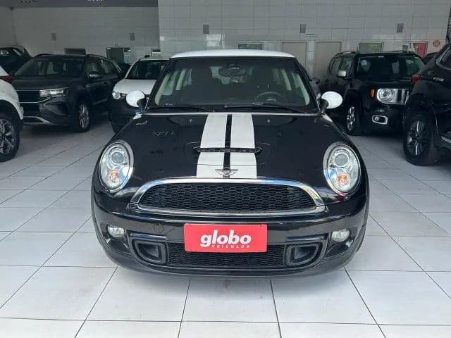 Mini Cooper S 1.6 Aut. 2013