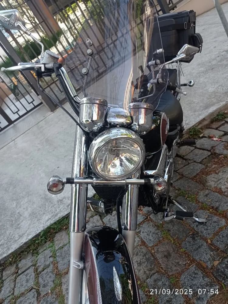 Mirage 250 cc
