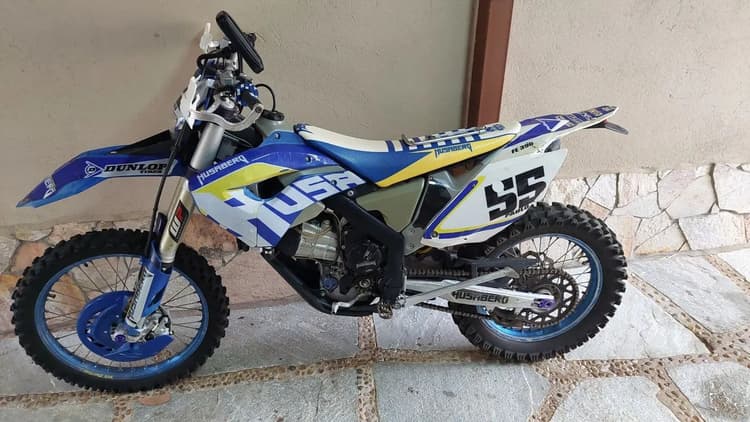 HUSABERG FE 390