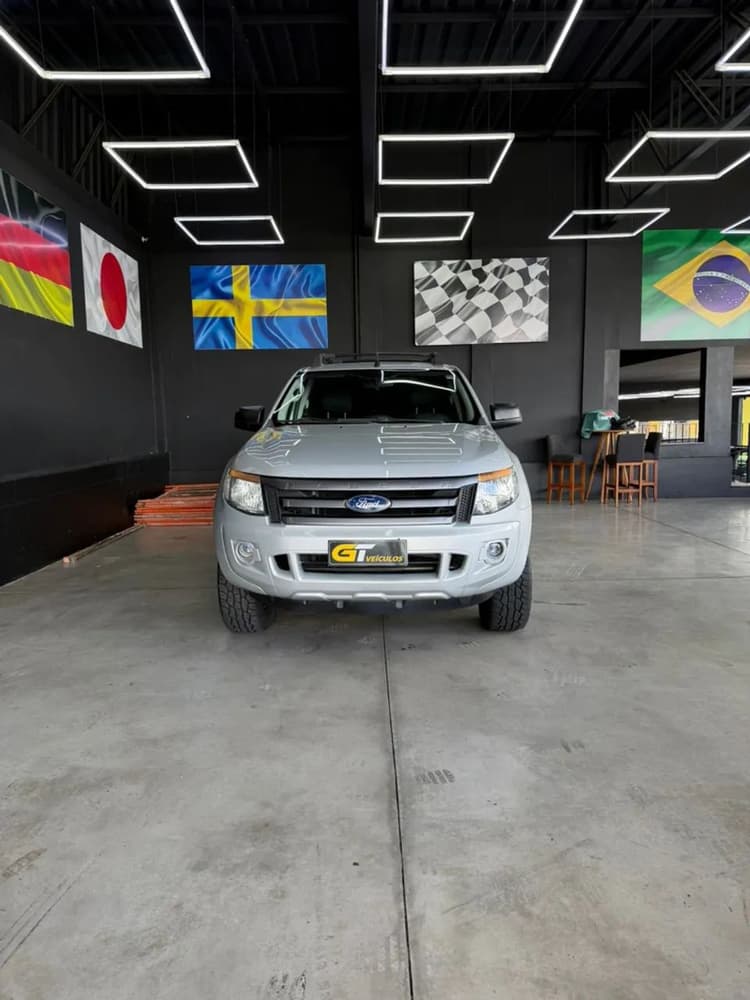 Ford Ranger 2.5i CD 2014